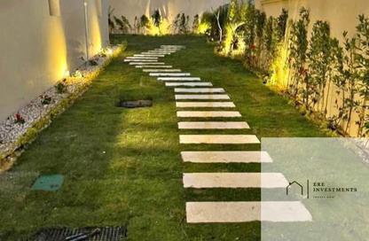 Townhouse - 4 Bedrooms - 4 Bathrooms for sale in Aurora - Uptown Cairo - Mokattam - Cairo