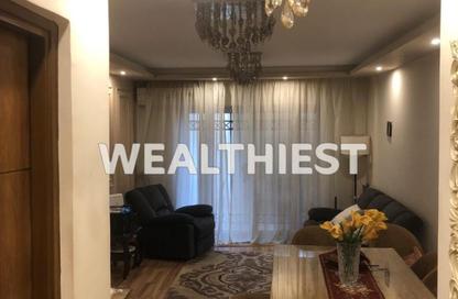 Apartment - 2 Bedrooms - 2 Bathrooms for sale in B6 - Madinaty - Cairo