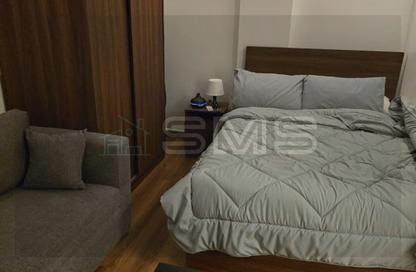 Apartment - 1 Bedroom - 1 Bathroom for rent in Street155 - District 4 - The 5th Settlement - New Cairo City - Cairo