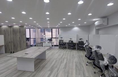 Office Space - Studio - 2 for rent in Zahraa Al Maadi St. - Degla - Hay El Maadi - Cairo