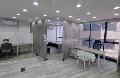 Office Space - Studio - 2 for rent in Zahraa Al Maadi St. - Degla - Hay El Maadi - Cairo