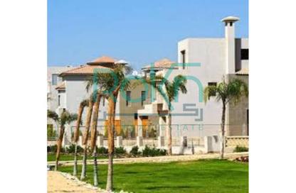 Villa - 4 Bedrooms - 5 Bathrooms for rent in Palm Hills WoodVille - Al Wahat Road - 6 October City - Giza