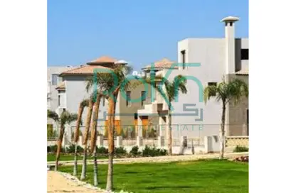 فيلا - 4 غرف نوم - 5 حمامات للايجار في بالم هيلز وودفيل - طريق الواحات - مدينة 6 أكتوبر - الجيزة