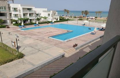 شاليه - 2 - 2 للبيع في اروما ريزيدنس - العين السخنة - السويس