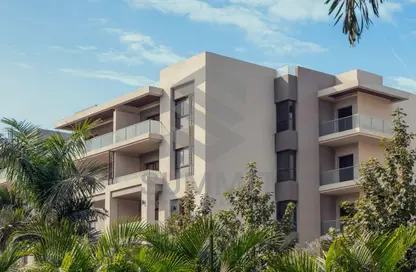 شقة - 3 غرف نوم - 3 حمامات للبيع في ذا ادريس ايست - شارع التسعين - التجمع الخامس - مدينة القاهرة الجديدة - القاهرة