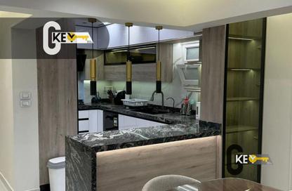 Apartment - 3 Bedrooms - 2 Bathrooms for rent in El Rehab Extension - Al Rehab - New Cairo City - Cairo