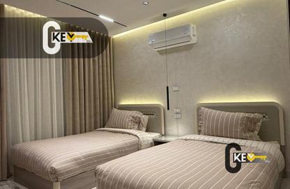 Apartment - 3 Bedrooms - 2 Bathrooms for rent in El Rehab Extension - Al Rehab - New Cairo City - Cairo