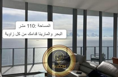 شاليه - 2 غرف نوم - 2 حمامات للبيع في المونت جلاله - العين السخنة - السويس
