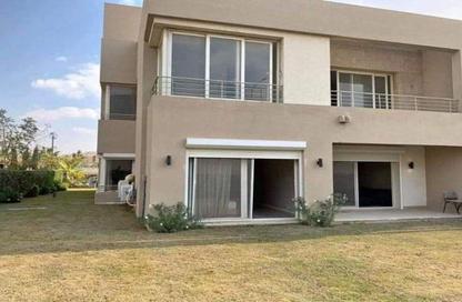 Villa - 3 Bedrooms - 3 Bathrooms for sale in Palm Hills Golf Extension - Al Wahat Road - 6 October City - Giza