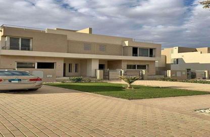 Villa - 3 Bedrooms - 3 Bathrooms for sale in Palm Hills Golf Extension - Al Wahat Road - 6 October City - Giza