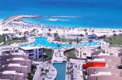 فيلا - 5 غرف نوم - 6 حمامات للبيع في مرسيليا بيتش 4 - سيدي عبد الرحمن - الساحل الشمالي