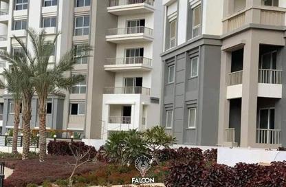 Apartment - 2 - 2 for sale in Hyde Park - New Cairo City - Cairo