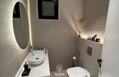 Apartment - 2 - 2 for sale in Hyde Park - New Cairo City - Cairo