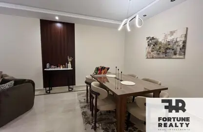 Apartment - 2 Bedrooms - 2 Bathrooms for rent in Mivida - 5th Settlement Compounds - The 5th Settlement - New Cairo City - Cairo