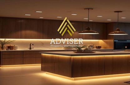 Apartment - 2 Bedrooms - 2 Bathrooms for sale in R8 - New Capital City - Cairo