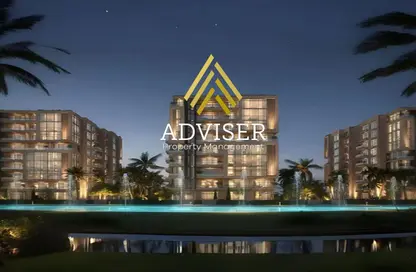 شقة - 2 غرف نوم - 2 حمامات للبيع في R8 - العاصمة الإدارية الجديدة - القاهرة