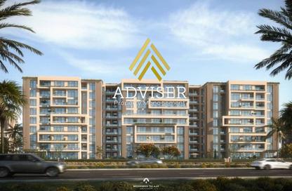 Apartment - 2 Bedrooms - 2 Bathrooms for sale in R8 - New Capital City - Cairo
