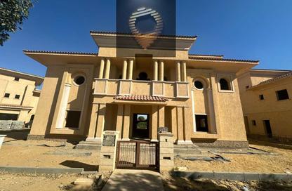 Villa - 5 Bedrooms - 6 Bathrooms for sale in Privado - Madinaty - Cairo