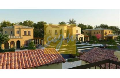 فيلا - 4 - 3 للايجار في ميفيدا - كمبوندات التجمع الخامس - التجمع الخامس - مدينة القاهرة الجديدة - القاهرة