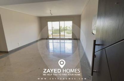 Apartment - 3 Bedrooms - 3 Bathrooms for rent in New Giza - Cairo Alexandria Desert Road - 6 October City - Giza