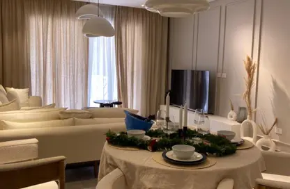 Apartment - 3 Bedrooms - 2 Bathrooms for sale in Village West - Sheikh Zayed Compounds - Sheikh Zayed City - Giza