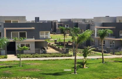 Penthouse - 3 - 4 for sale in Kayan - Sheikh Zayed Compounds - Sheikh Zayed City - Giza
