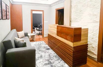 Apartment - 3 Bedrooms - 1 Bathroom for sale in Mohamed Fawzy Moaz St. - Smouha - Hay Sharq - Alexandria