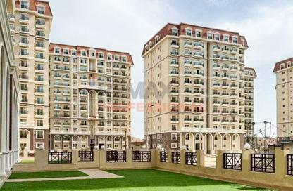 Apartment - 3 Bedrooms - 3 Bathrooms for sale in Vee Sawari - Waterfront - Sawary - Alexandria Compounds - Alexandria Apartment - 3 Bedrooms - 3 Bathrooms for sale in Vee Sawari - Waterfront - Sawary - Alexandria Compounds - Alexandria