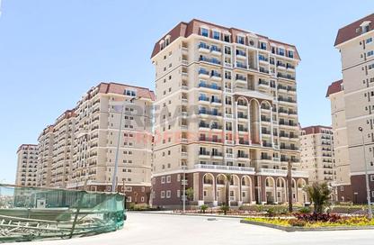 Apartment - 3 Bedrooms - 3 Bathrooms for sale in Vee Sawari - Waterfront - Sawary - Alexandria Compounds - Alexandria Apartment - 3 Bedrooms - 3 Bathrooms for sale in Vee Sawari - Waterfront - Sawary - Alexandria Compounds - Alexandria