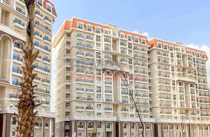 Apartment - 3 Bedrooms - 3 Bathrooms for sale in Vee Sawari - Waterfront - Sawary - Alexandria Compounds - Alexandria