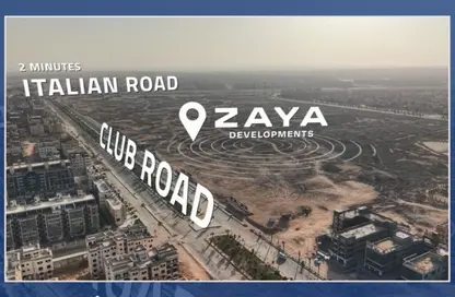 Apartment - 3 Bedrooms - 3 Bathrooms for sale in Al Nawadi St - Hadayek October - 6 October City - Giza