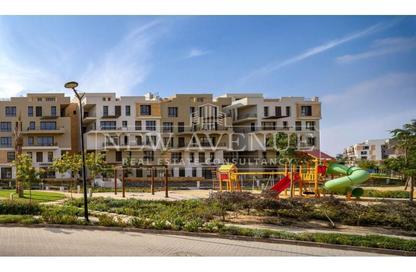 Duplex - 3 Bedrooms - 4 Bathrooms for sale in Eastown - 5th Settlement Compounds - The 5th Settlement - New Cairo City - Cairo