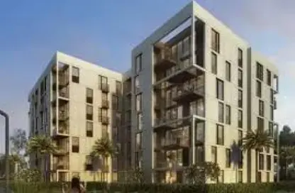 Apartment - 4 Bedrooms - 3 Bathrooms for sale in Alaire - The City of Odyssia - Mostakbal City Compounds - Mostakbal City - Future City - Cairo