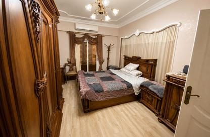 Apartment - 3 Bedrooms - 3 Bathrooms for rent in Al Narges 3 - Al Narges - New Cairo City - Cairo