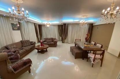 Apartment - 3 Bedrooms - 3 Bathrooms for rent in Al Narges 3 - Al Narges - New Cairo City - Cairo