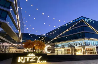 Office Space - Studio - 1 Bathroom for sale in Ritzy - Al Shabab St. - Sheikh Zayed City - Giza