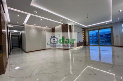 Apartment - 3 Bedrooms - 3 Bathrooms for rent in Galleria Moon Valley - South Investors Area - New Cairo City - Cairo