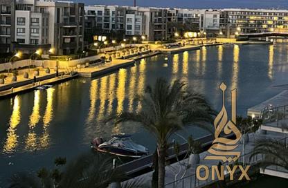 شاليه - 2 غرف نوم - 2 حمامات للبيع في مراسي - سيدي عبد الرحمن - الساحل الشمالي