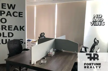 Office Space - Studio for rent in Mivida - 5th Settlement Compounds - The 5th Settlement - New Cairo City - Cairo