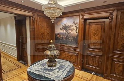 Apartment - 3 Bedrooms - 3 Bathrooms for sale in Taj City - 5th Settlement Compounds - The 5th Settlement - New Cairo City - Cairo Apartment - 3 Bedrooms - 3 Bathrooms for sale in Taj City - 5th Settlement Compounds - The 5th Settlement - New Cairo City - Cairo