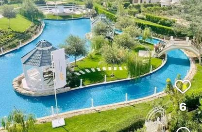 iVilla - 3 Bedrooms - 3 Bathrooms for sale in Mountain View October Park - 6th District - 6 October City - Giza iVilla - 3 Bedrooms - 3 Bathrooms for sale in Mountain View October Park - 6th District - 6 October City - Giza