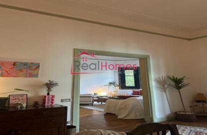 Apartment - 2 - 1 for rent in Ahmed Heshmat St. - Zamalek - Cairo Apartment - 2 - 1 for rent in Ahmed Heshmat St. - Zamalek - Cairo