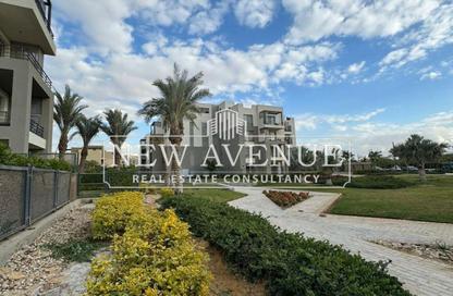 (بنتهاوس  (روف - 3 غرف نوم - 4 حمامات للبيع في بالم هيلز بالم باركس - وصلة دهشور الجنوبية - مدينة 6 أكتوبر - الجيزة