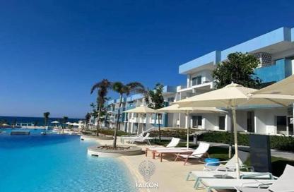Chalet - 1 - 1 for sale in Salt - Ras Al Hekma - North Coast Chalet - 1 - 1 for sale in Salt - Ras Al Hekma - North Coast