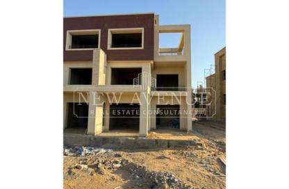 منزل مزدوج - 4 غرف نوم - 4 حمامات للبيع في نيو جيزة - طريق مصر اسكندرية الصحراوي - مدينة 6 أكتوبر - الجيزة