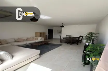 Apartment - 1 Bedroom - 2 Bathrooms for rent in El Rehab Extension - Al Rehab - New Cairo City - Cairo