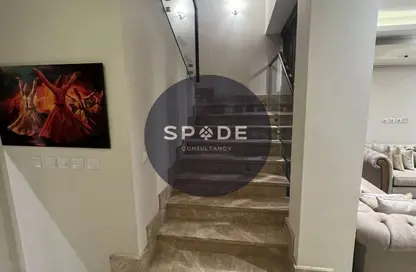 Twin House - 5 Bedrooms - 4 Bathrooms for sale in Mivida - 5th Settlement Compounds - The 5th Settlement - New Cairo City - Cairo