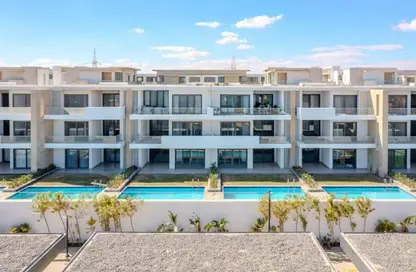 شاليه - 3 غرف نوم - 2 حمامات للبيع في المونت جلاله - العين السخنة - السويس