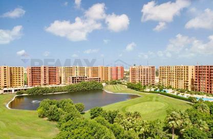 Chalet - 2 Bedrooms - 1 Bathroom for sale in Golf Porto Marina - Al Alamein - North Coast