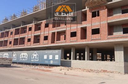 شقة - 1 - 1 للبيع في بوابه حجاز الابطال - حي الحجاز - الغردقة - محافظة البحر الاحمر